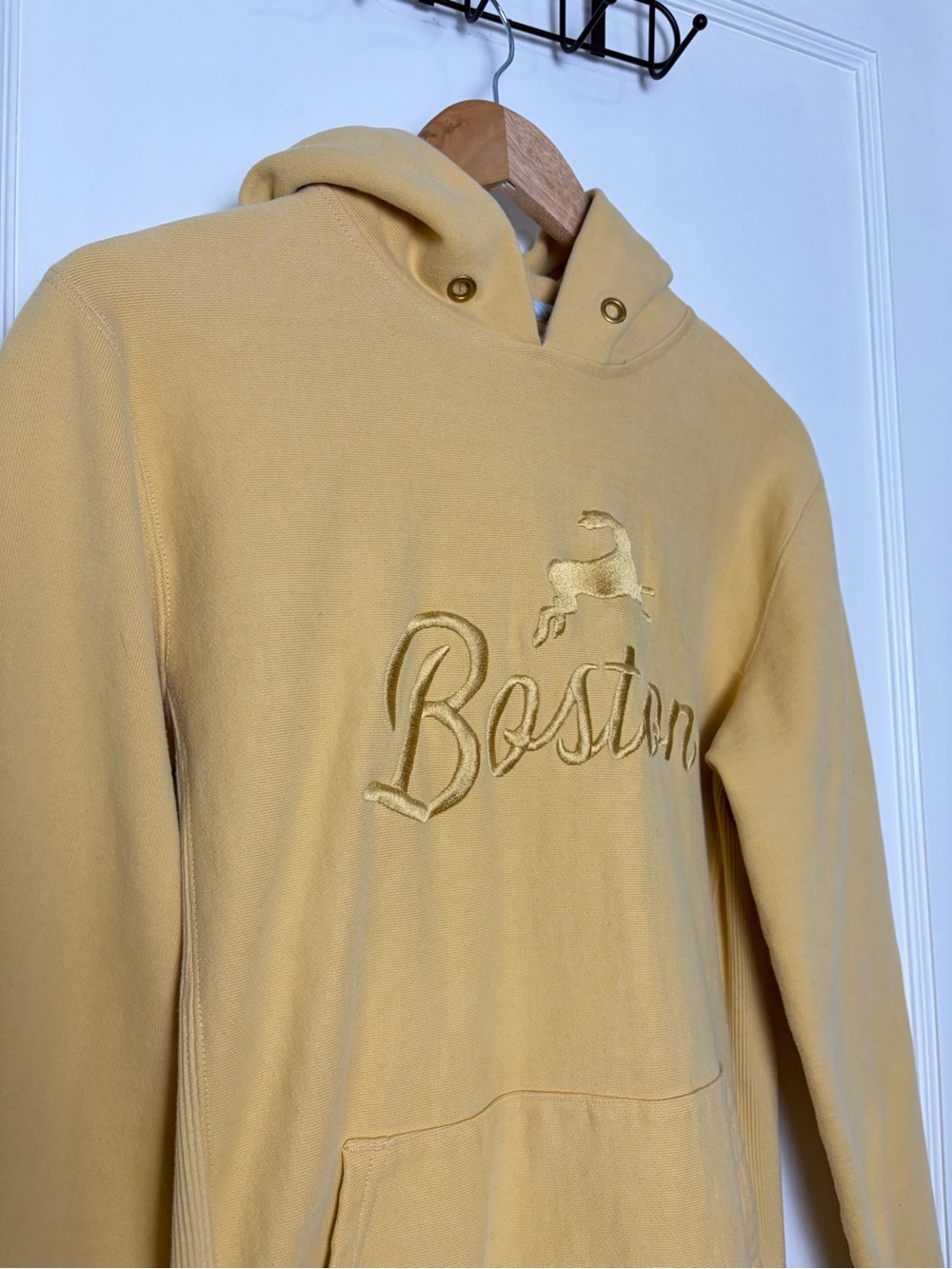 Tracksmith Trackhouse Hoodie - Picture 8 of 16
